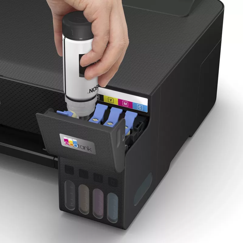 Epson EcoTank ET-1810 impresora de inyección de tinta color 5760 x 1440 DPI A4 Wi-Fi