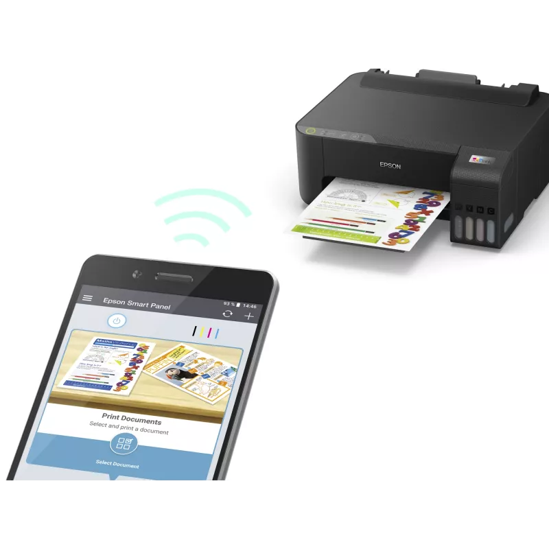 Epson EcoTank ET-1810 impresora de inyección de tinta color 5760 x 1440 DPI A4 Wi-Fi