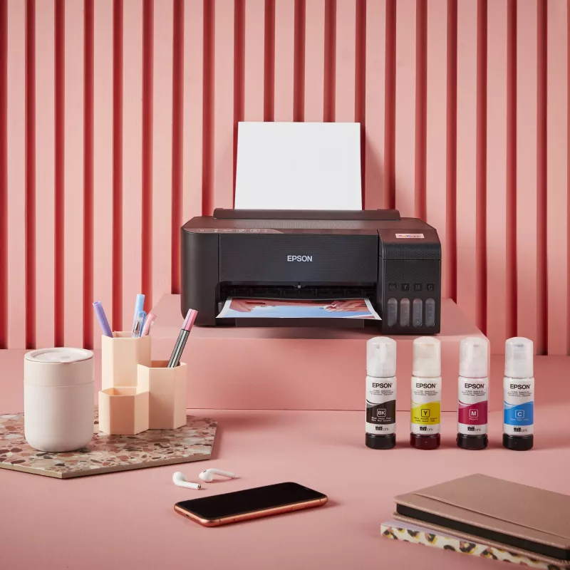 Epson EcoTank ET-1810 impresora de inyección de tinta color 5760 x 1440 DPI A4 Wi-Fi