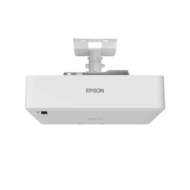 Proyector Epson EB-L530U con objetivo estándar 5200 lúmenes ANSI 3LCD WUXGA (1920x1200) blanco