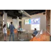 Proyector Epson EB-L530U con objetivo estándar 5200 lúmenes ANSI 3LCD WUXGA (1920x1200) blanco