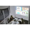 Proyector Epson EB-L530U con objetivo estándar 5200 lúmenes ANSI 3LCD WUXGA (1920x1200) blanco
