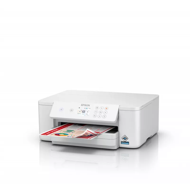 Impresora de inyección de tinta Epson WorkForce Pro WF-C4310DW color 4800 x 2400 DPI A4 Wi-Fi