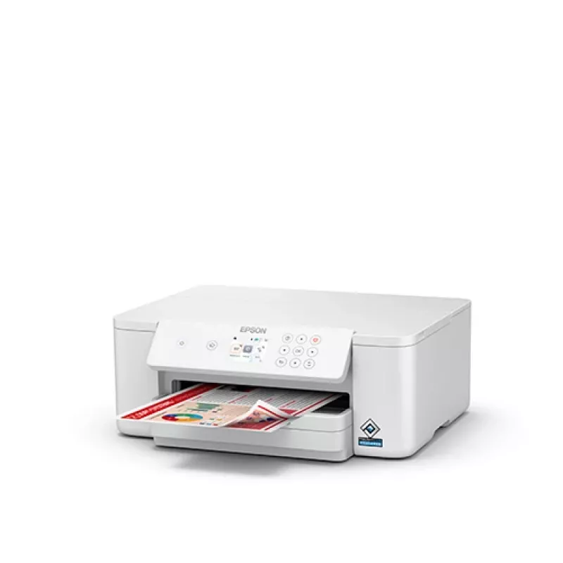 Impresora de inyección de tinta Epson WorkForce Pro WF-C4310DW color 4800 x 2400 DPI A4 Wi-Fi