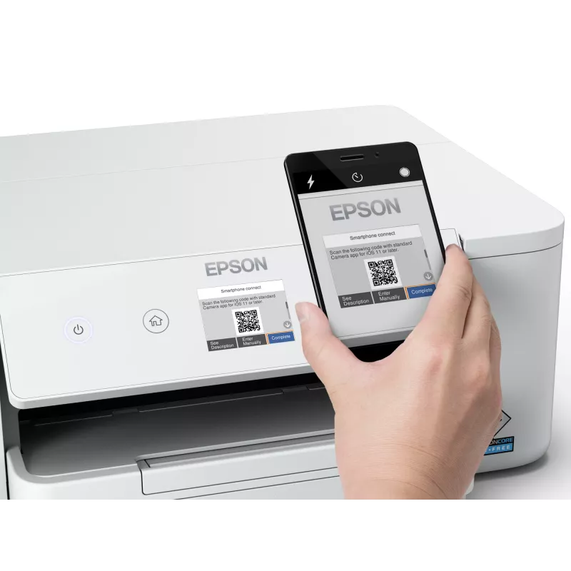 Impresora de inyección de tinta Epson WorkForce Pro WF-C4310DW color 4800 x 2400 DPI A4 Wi-Fi