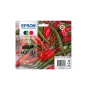 Cartucho de tinta Epson 503 4 uds. original rendimiento estándar negro, cian, magenta, amarillo