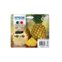 Cartucho de tinta Epson 604 4 uds. original rendimiento estándar negro, cian, magenta, amarillo
