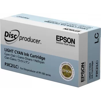 Cartucho de tinta Epson C13S020689 1 ud. original cian claro