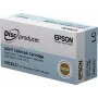 Cartucho de tinta Epson C13S020689 1 ud. original cian claro