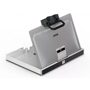 Cartucho de tinta Epson C13T12F140 para serie WF-M53xx/58xx, original XXL negro, rendimiento extra alto hasta 10.000 páginas