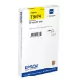 Cartucho de tinta Epson C13T90744N XXL Amarillo – Original Extra High Yield para WorkForce WF-6XXX