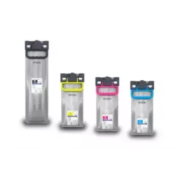 Cartucho de tinta Epson WorkForce Pro WF-C87xR negro (original, rendimiento estándar)