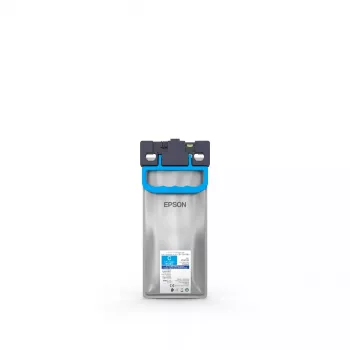 Cartucho de tinta original Epson WorkForce Pro WF-C87xR cian con rendimiento estándar