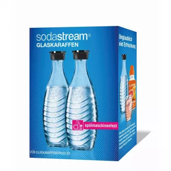 Botella de carbonatación SodaStream 1047200490