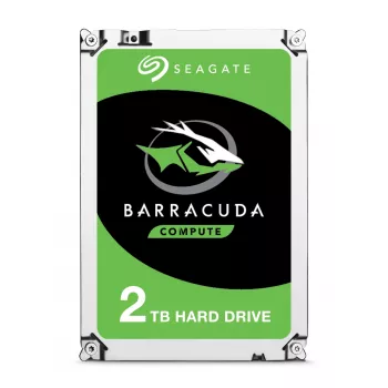 Disco duro interno Seagate Barracuda ST2000DM008 2 TB 7200 rpm 256 MB 3,5