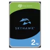 Disco duro interno Seagate SkyHawk 2 TB 256 MB 3,5
