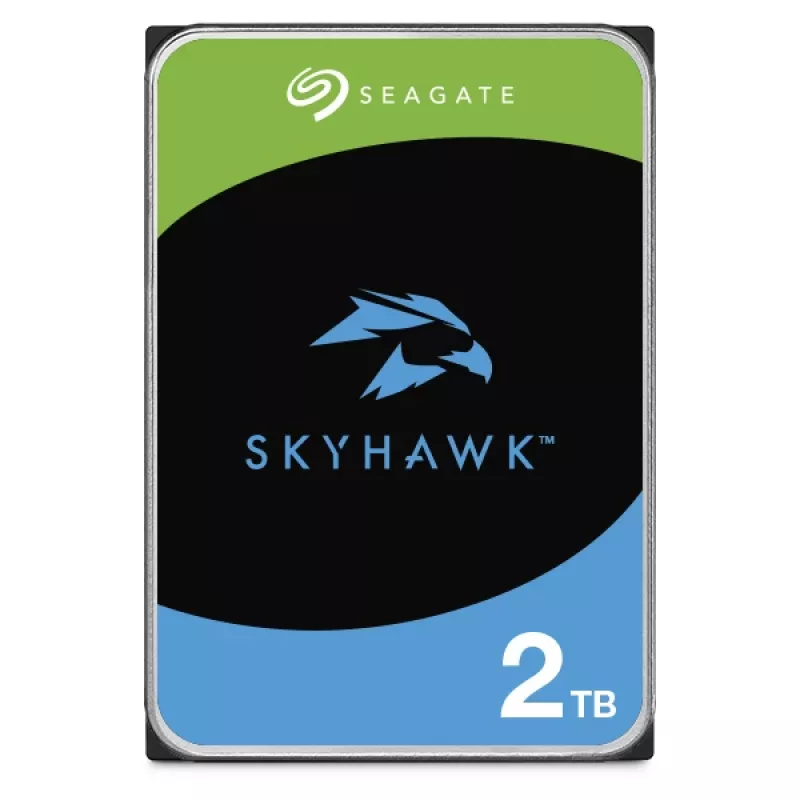 Disco duro interno Seagate SkyHawk 2 TB 256 MB 3,5