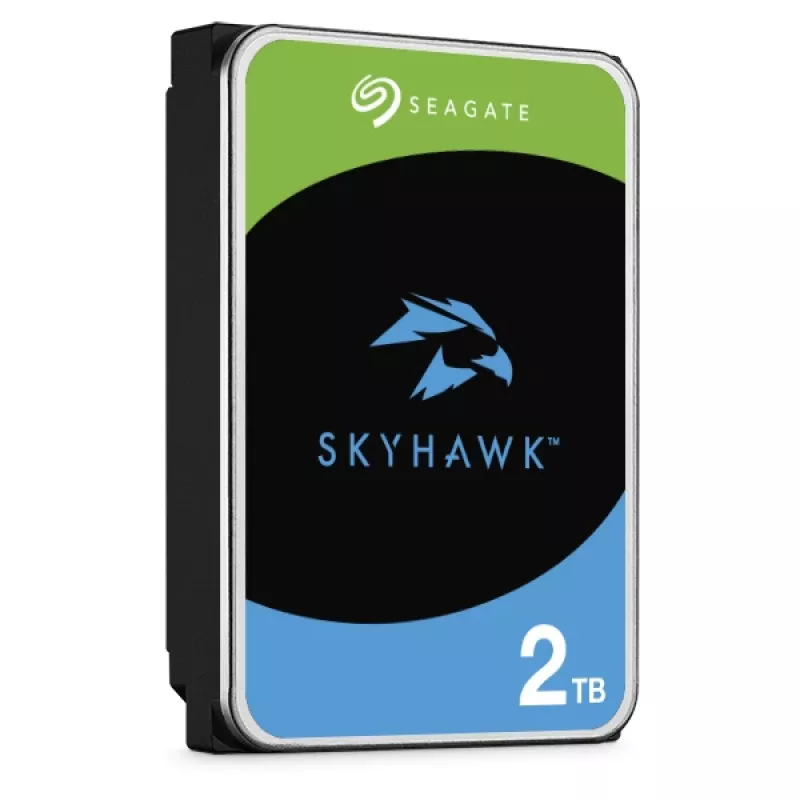 Disco duro interno Seagate SkyHawk 2 TB 256 MB 3,5