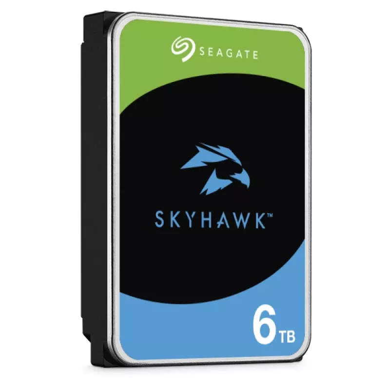 Disco duro interno Seagate SkyHawk ST6000VX009 6 TB 256 MB 3,5 inch Serial ATA III