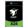 Disco duro interno Seagate Exos X24 24 TB 7200 RPM 512 MB 3,5