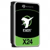 Disco duro interno Seagate Exos X24 24 TB 7200 RPM 512 MB 3,5