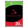 Disco duro interno Seagate IronWolf Pro ST20000NT001 20 TB 7200 RPM 256 MB 3,5