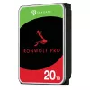 Disco duro interno Seagate IronWolf Pro ST20000NT001 20 TB 7200 RPM 256 MB 3,5