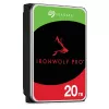 Disco duro interno Seagate IronWolf Pro ST20000NT001 20 TB 7200 RPM 256 MB 3,5