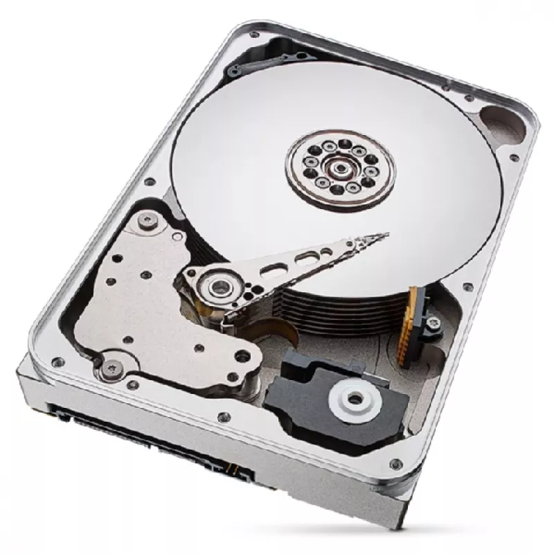 Disco duro interno Seagate IronWolf Pro ST12000NT001 12 TB 7200 RPM 256 MB 3,5