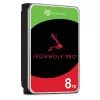 Disco duro interno Seagate IronWolf Pro ST8000NT001 8 TB 7200 RPM 256 MB 3.5