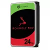 Disco duro interno Seagate IronWolf Pro ST24000NT002 24 TB 7200 RPM 512 MB 3,5