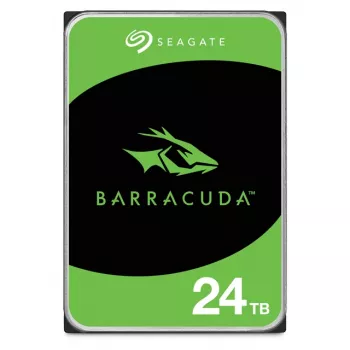 Disco duro interno Seagate BarraCuda Desktop 24TB 7200 rpm 512 MB 3,5