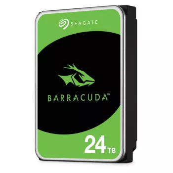 Disco duro interno Seagate BarraCuda Desktop 24TB 7200 rpm 512 MB 3,5
