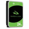 Disco duro interno Seagate BarraCuda Desktop 24TB 7200 rpm 512 MB 3,5