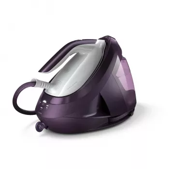 Central de planchado Philips PerfectCare 8000 Serie PSG8050/30 — 2700 W, depósito 1,8 l, 8 bar, 170 g/min vapor constante