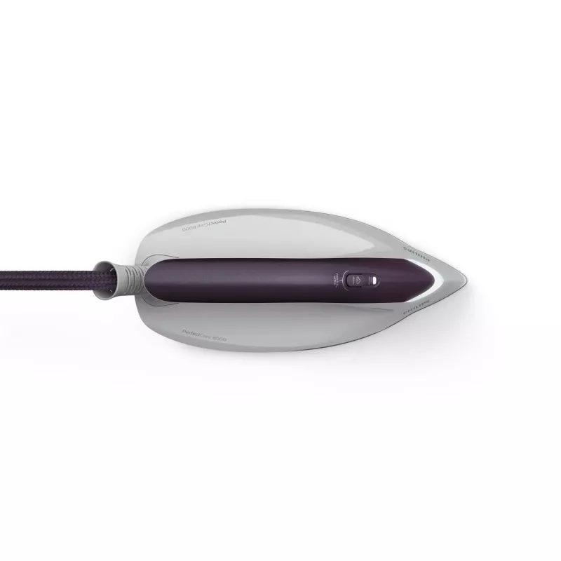 Central de planchado Philips PerfectCare 8000 Serie PSG8050/30 — 2700 W, depósito 1,8 l, 8 bar, 170 g/min vapor constante