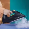 Plancha de vapor Philips 7000 Serie DST7060/20 azul/amarillo