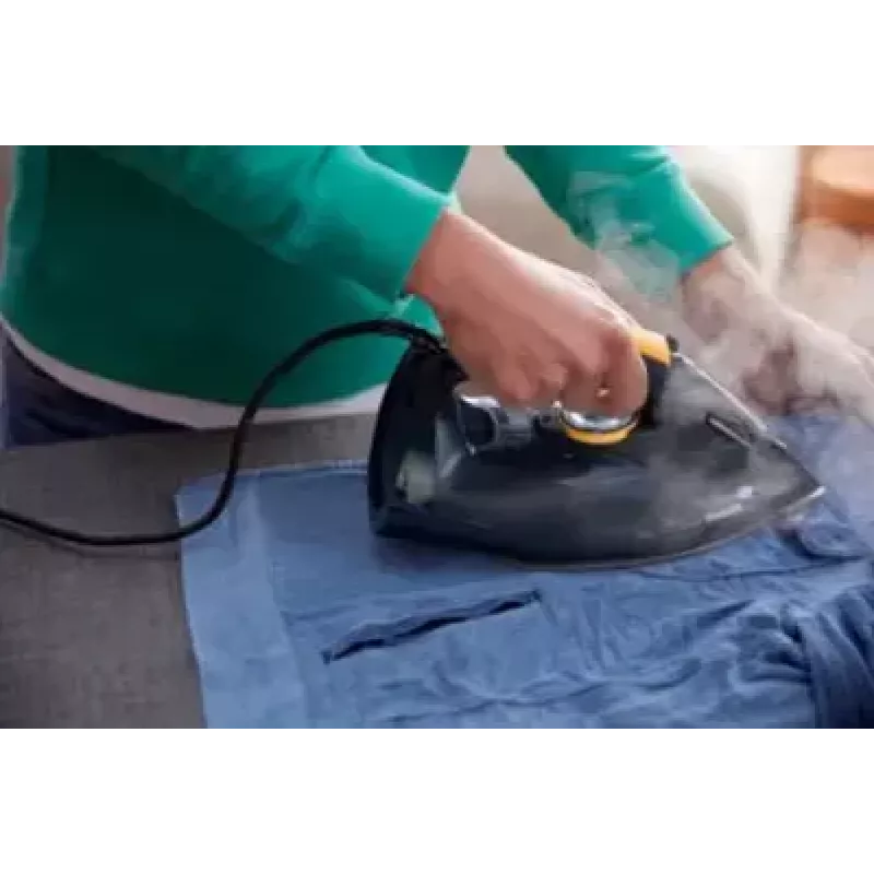 Plancha de vapor Philips 7000 Serie DST7060/20 azul/amarillo