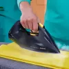 Plancha de vapor Philips 7000 Serie DST7060/20 azul/amarillo