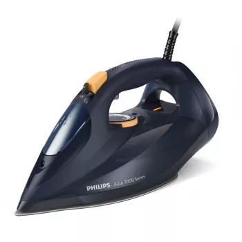 Plancha de vapor Philips 7000 Serie DST7060/20 azul/amarillo