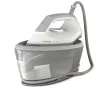 Central de planchado Philips 2000 series PSG2000/80 2400 W 1,4 L suela cerámica gris, blanco