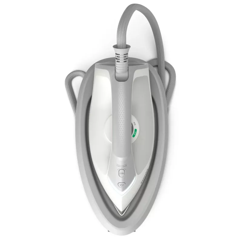Central de planchado Philips 2000 series PSG2000/80 2400 W 1,4 L suela cerámica gris, blanco