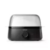 Huevera Philips 3000 series HD9137/90 capacidad 6 huevos negra