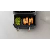 Freidora de aire Philips 3000 Series Dual Basket Airfryer NA352/00 — 9 L, 2750 W, doble cesta, 8 programas, 40–200 °C