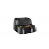 Freidora de aire Philips 3000 Series Dual Basket Airfryer NA352/00 — 9 L, 2750 W, doble cesta, 8 programas, 40–200 °C