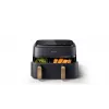 Freidora de aire Philips 3000 Series Dual Basket Airfryer NA352/00 — 9 L, 2750 W, doble cesta, 8 programas, 40–200 °C