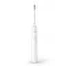 Cepillo de dientes sónico recargable Philips Sonicare Series 5300 HX7109/01, 2 mangos, 2 cabezales, 62.000 movimientos/min., 2 velocidades, estuche de viaje