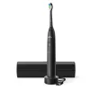 Cepillo de dientes sónico Philips Series 5300 HX7101/02 — sónico, 62.000 movimientos/min., 3 velocidades, temporizador de 2 min., negro