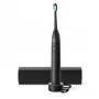 Cepillo de dientes sónico Philips Series 5300 HX7101/02 — sónico, 62.000 movimientos/min., 3 velocidades, temporizador de 2 min., negro