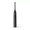 Cepillo de dientes sónico Philips Series 5300 HX7101/02 — sónico, 62.000 movimientos/min., 3 velocidades, temporizador de 2 min., negro